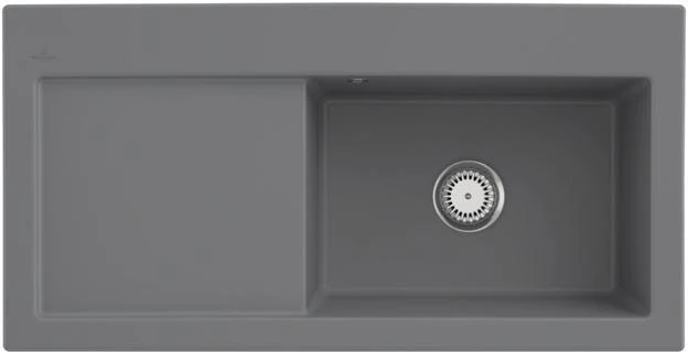 VILLEROY & BOCH Spüle SUBWAY 60 XL 1000x510mm Be re
