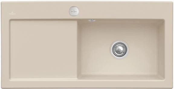 VILLEROY & BOCH Spüle SUBWAY 60 XL 1000x510mm Be re