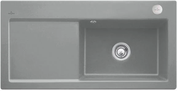 VILLEROY & BOCH Spüle SUBWAY 60 XL 1000x510mm Be re