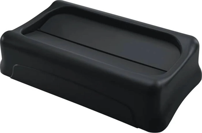 RUBBERMAID Deckel Polyethylen schwarz B297xT521mm ( 9000468572 )