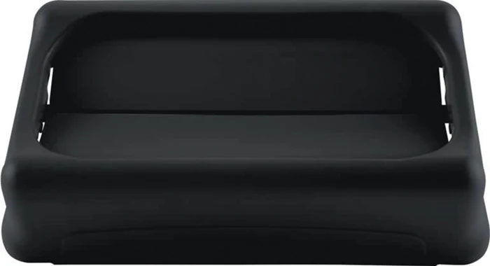 RUBBERMAID Deckel Polyethylen schwarz B297xT521mm ( 9000468572 )