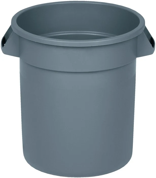 RUBBERMAID Mehrzwecktonne grau 38 l PE ( 9000450351 )