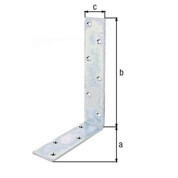 GAH Balkenwinkel L240x160 mm Breite 50 mm ( 8001514137 )