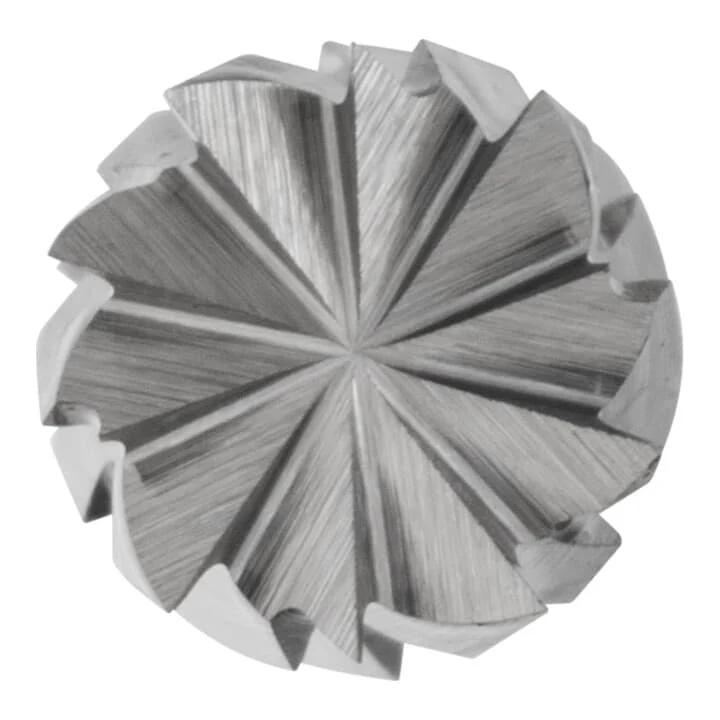 PFERD Kleinfrässtift Form ZYAS Ø 3 mm Kopflänge 13 mm Schaft-Ø 3 mm ( 4142038302 )