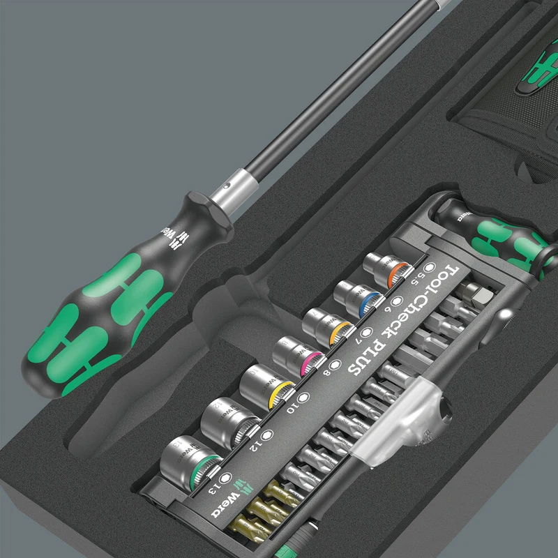 WERA Werkzeugmodul 9750 57-teilig ( 4000872216 )