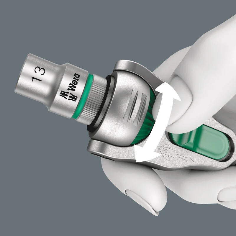 WERA Werkzeugmodul 9722 31-teilig ( 4000872211 )