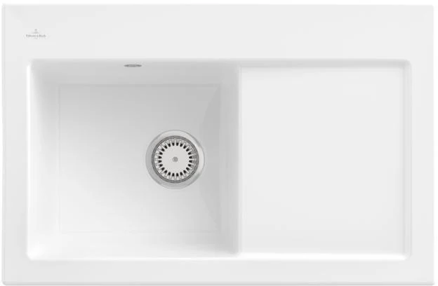 Villeroy & Boch Spültisch