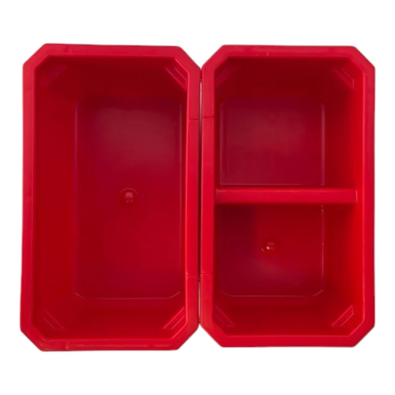 Toolbrothers RHINO Container Set Nr. 3 Werkstattwand mit 10 Behältern für L Organizer Höhe M+ / L und L Drawer 3