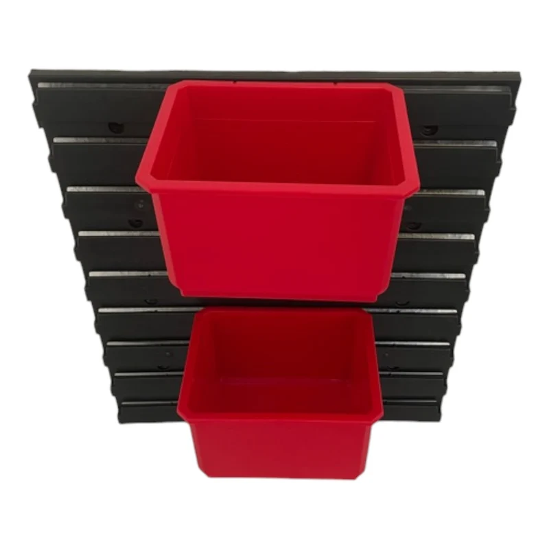 Toolbrothers RHINO Container Set Nr. 1 Werkstattwand mit 4 Behältern für RHINO XXL Koffer