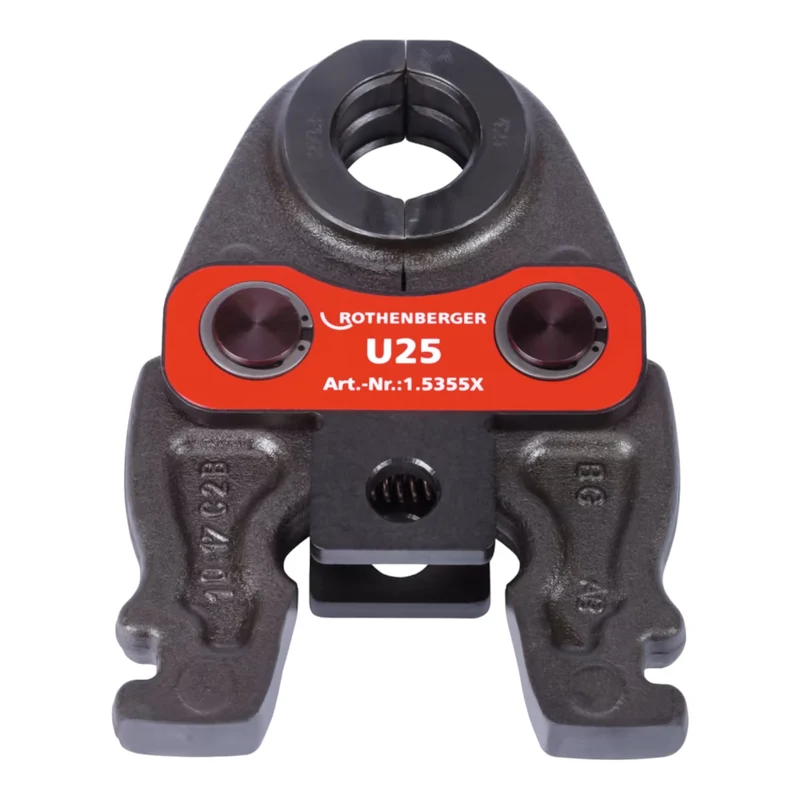 Rothenberger Pressbacke Compact U25 ( 015355X )