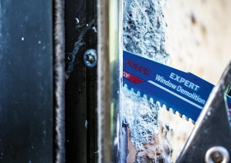 BOSCH Säbelsägeblatt Expert Window Demolition S 956 DHM L150mm B6mm