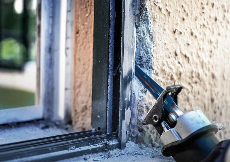 BOSCH Säbelsägeblatt Expert Window Demolition S 956 DHM L150mm B6mm