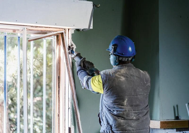 BOSCH Säbelsägeblatt Expert Window Demolition S 956 DHM L150mm B6mm