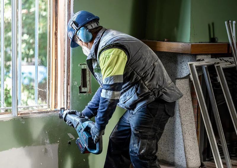 BOSCH Säbelsägeblatt Expert Window Demolition S 956 DHM L150mm B6mm