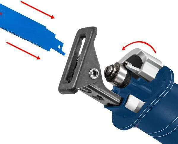 BOSCH Säbelsägeblatt Expert Window Demolition S 956 DHM L150mm B6mm