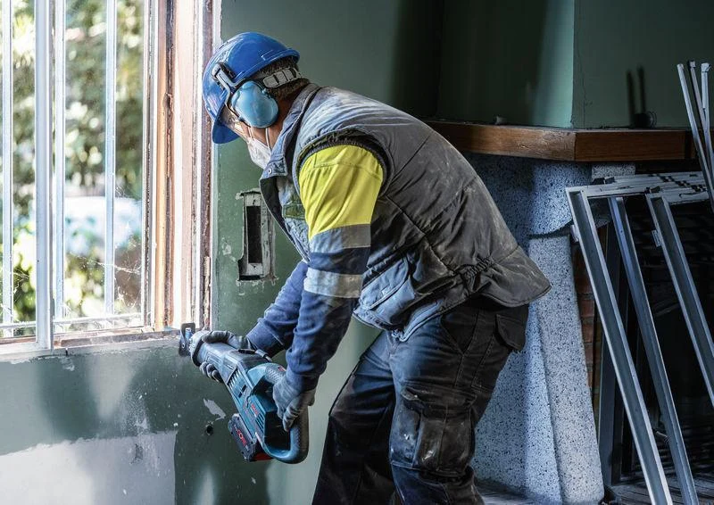 BOSCH Säbelsägeblatt Expert Window Demolition S 956 DHM L150mm B6mm