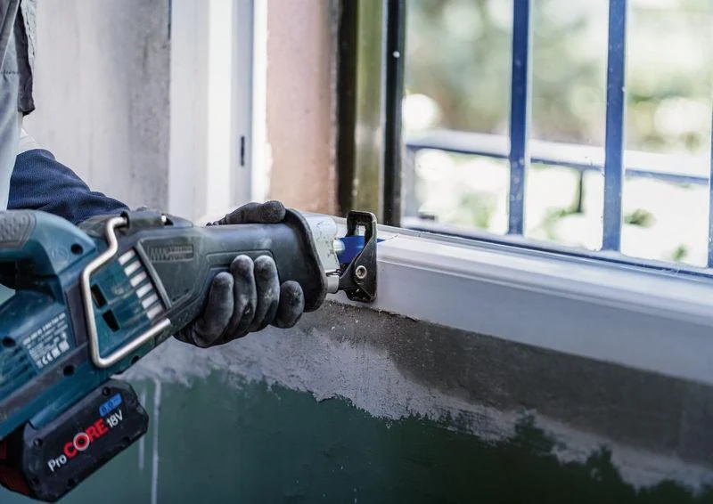 BOSCH Säbelsägeblatt Expert Window Demolition S 956 DHM L150mm B6mm
