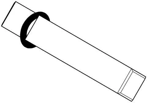 GROHE Steckschlüssel 19171 – Sanitär-Armaturen-Zubehör mit Long-Life Oberfläche