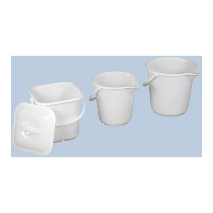 HÜNERSDORFF Eimer 17,0 l HD-Polyethylen natur ( 9000466951 )