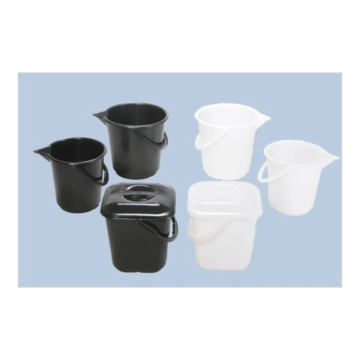 HÜNERSDORFF Eimer 17,0 l HD-Polyethylen natur ( 9000466951 )