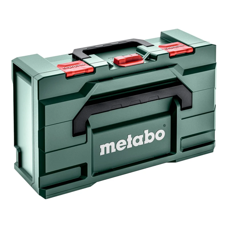 Metabo SSEP 18 LT BL Akku Säbelsäge 18 V 32 mm Brushless + 1x LiHD Akku 5,5 Ah + Ladegerät + Metabox
