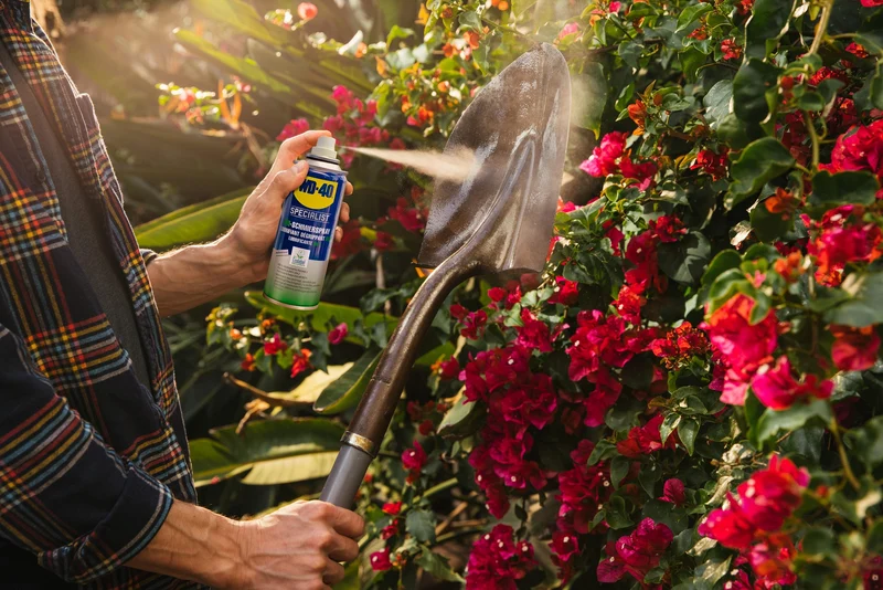 WD-40 SPECIALIST Schmierspray 200 ml bernsteinfarben – 6er-Pack, multifunktional, NSF H2