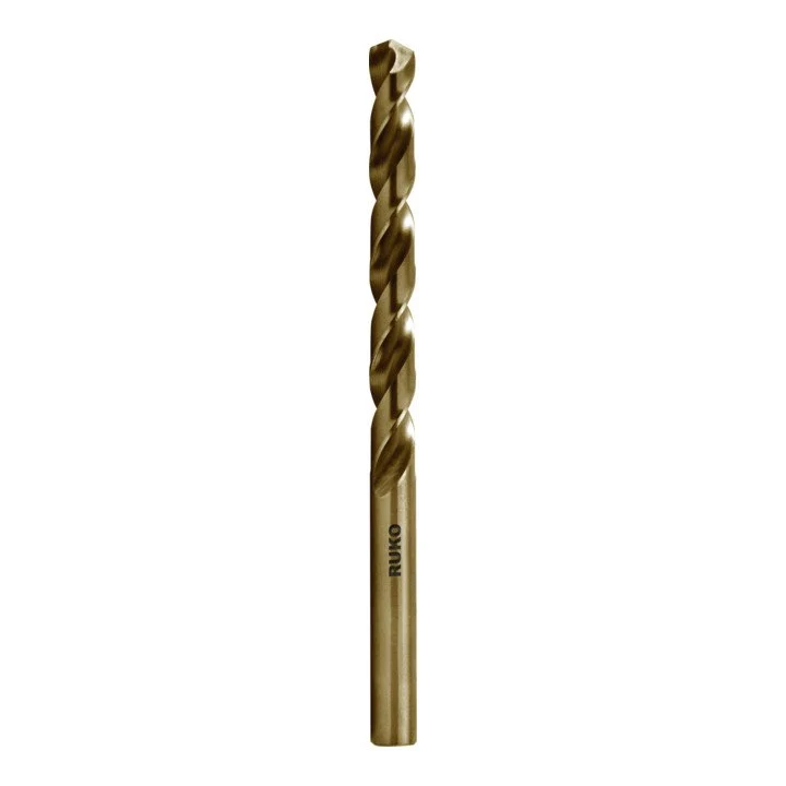RUKO Spiralbohrer DIN 338 Typ INOX Nenn-Ø 6,8 mm 10 Stück ( 4000600488 )