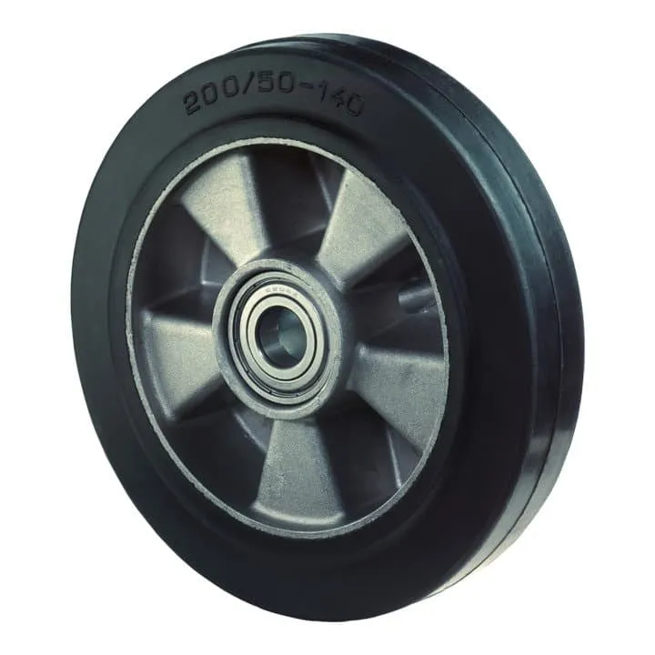 BS ROLLEN Ersatzrad Rad-Ø 125 mm Tragfähigkeit 220 kg ( 3000275488 )