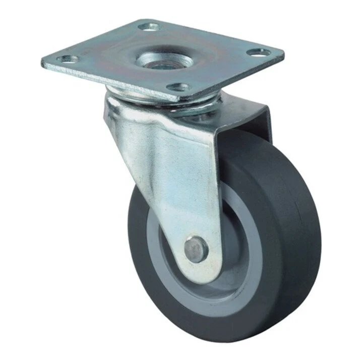 BS ROLLEN Lenkrolle Rad-Ø 25 mm Tragfähigkeit 15 kg ( 3000275143 )