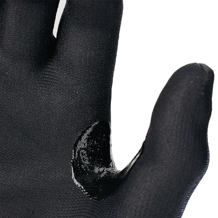 PRO FIT Schnittschutzhandschuhe Schnittstop Pro Größe 11 blau/schwarz 12 Paar ( 4000391287 )