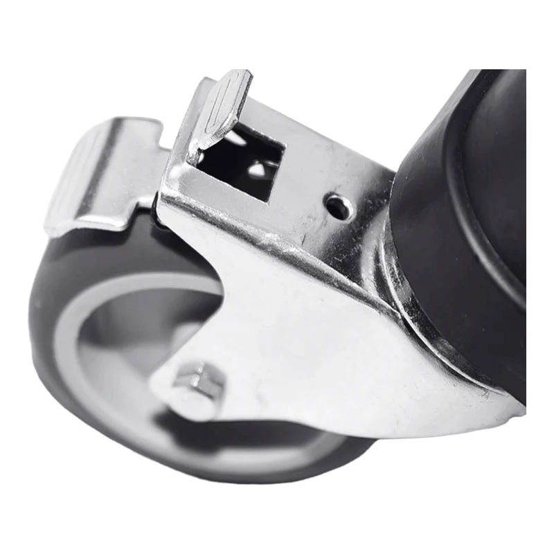 Toolbrothers RHINO XXL mobiler Transportroller ECO Movement+ Rollbrett mit Schwenkrädern aus Metall und Bremse