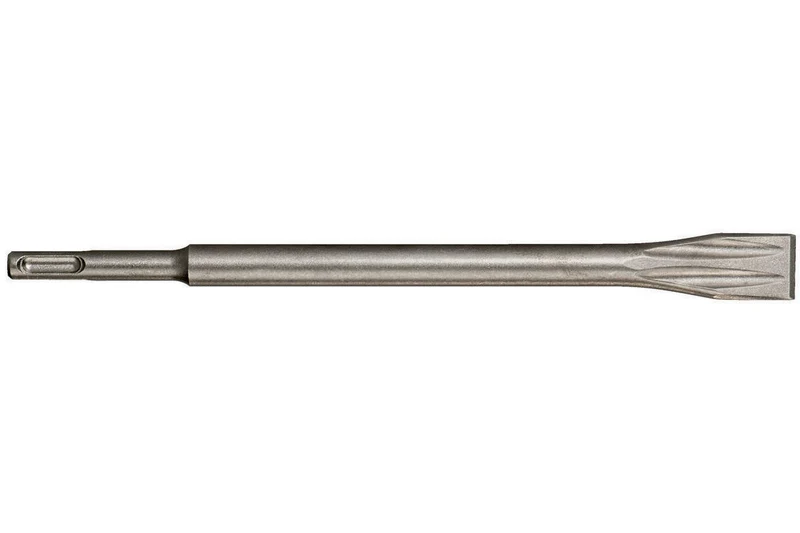METABO Flachmeißel professional premium SDS-plus 250 mm x 20 mm für Mauerwerk und Beton