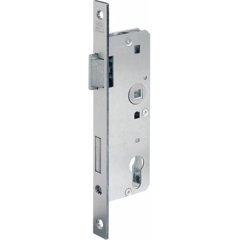 BKS Glastür-Einsteckschloss 0007 PZW 20/30/72/8 mm DIN links ( 3000251541 )