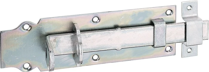 GAH Schlossriegel Länge 200 mm Breite 64 mm gerade ( 8002580762 )