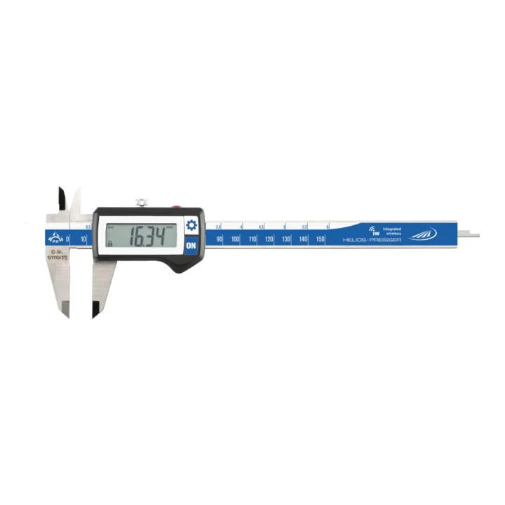 HELIOS PREISSER Messschieber DIN 862 DIGI-MET® IP67 200 mm ( 4000851116 )
