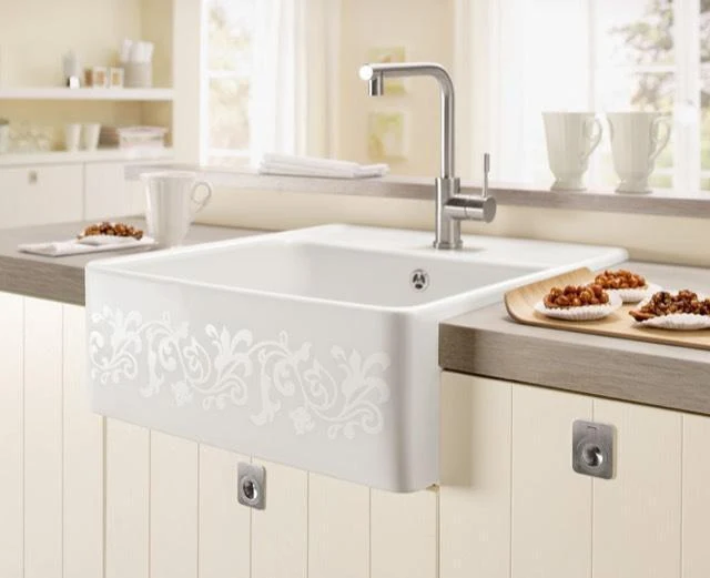 Villeroy & Boch Spülstein