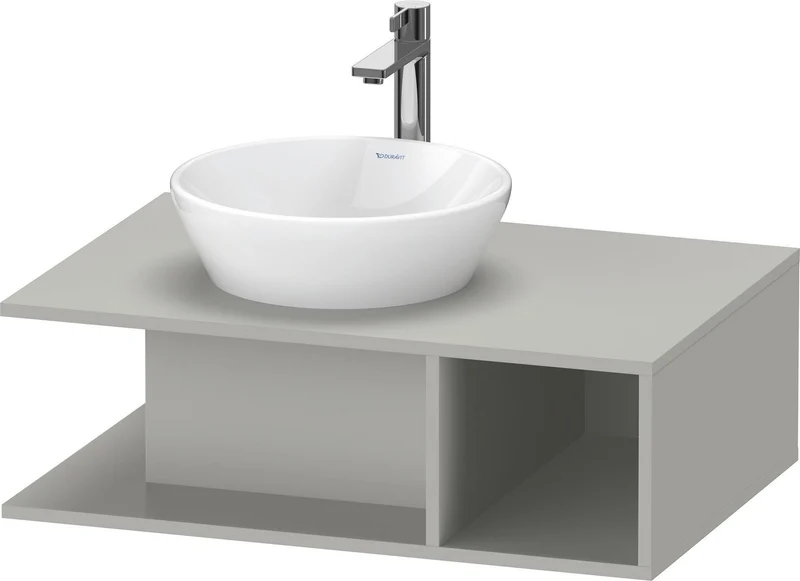 DURAVIT D-Neo WTU wandh.,1 offenes Fach r., 2