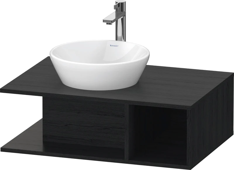 DURAVIT D-Neo WTU wandh.,1 offenes Fach r., 2
