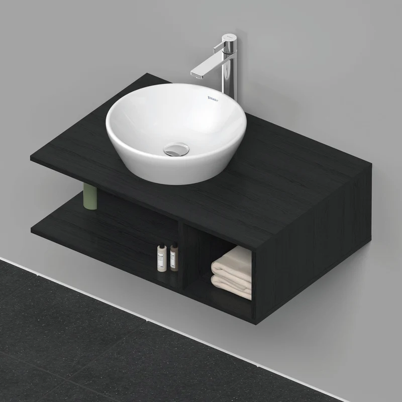 DURAVIT D-Neo WTU wandh.,1 offenes Fach r., 2