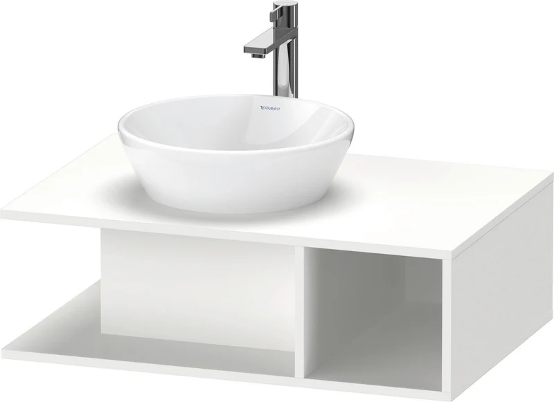 DURAVIT D-Neo WTU wandh.,1 offenes Fach r., 2