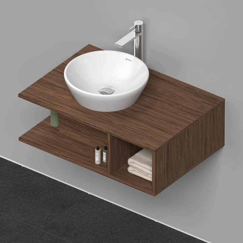 DURAVIT D-Neo WTU wandh.,1 offenes Fach r., 2