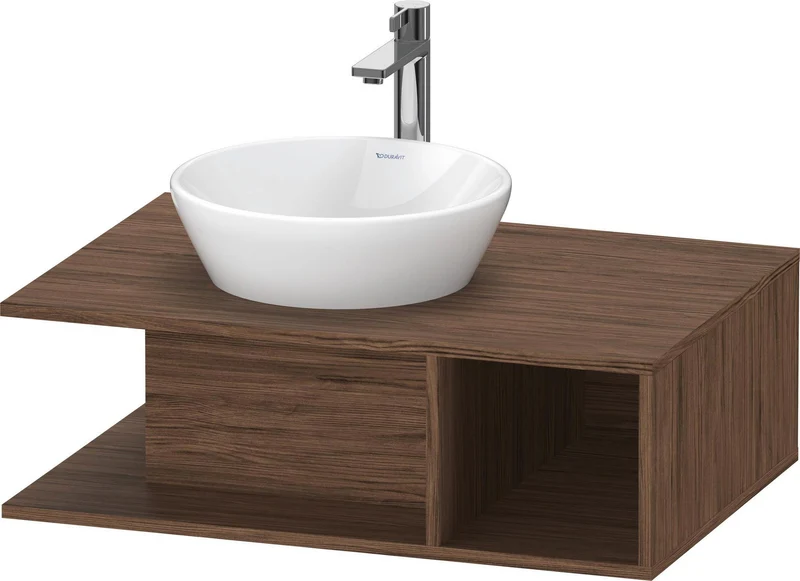 DURAVIT D-Neo WTU wandh.,1 offenes Fach r., 2