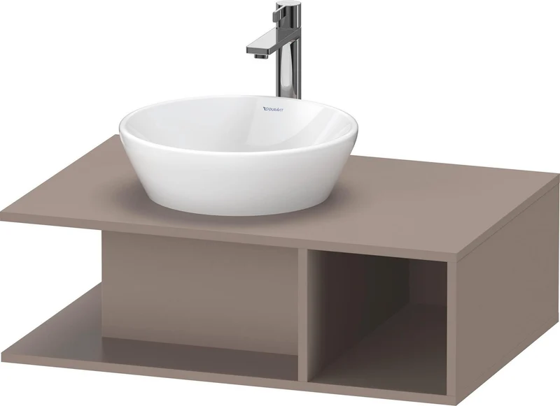 DURAVIT D-Neo WTU wandh.,1 offenes Fach r., 2