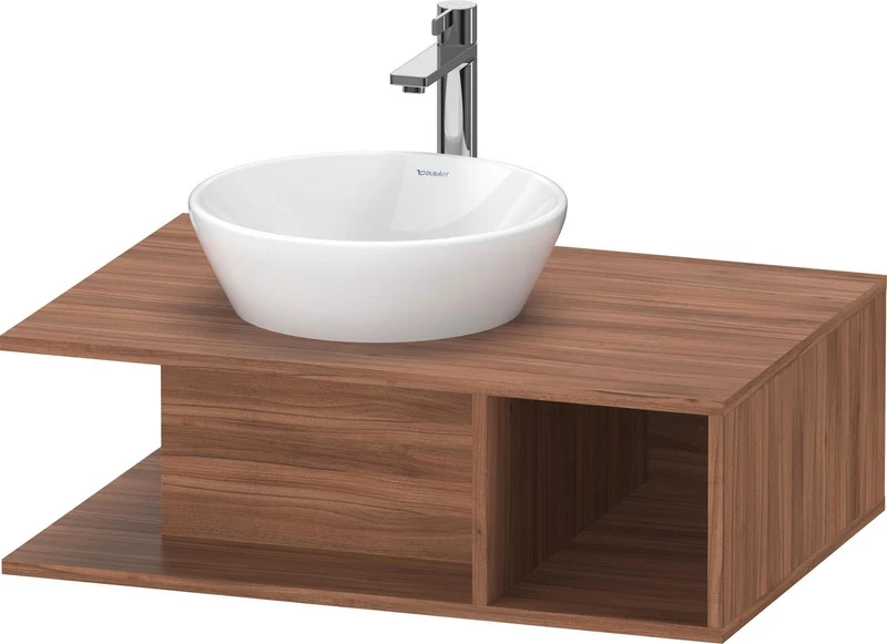 DURAVIT D-Neo WTU wandh.,1 offenes Fach r., 2