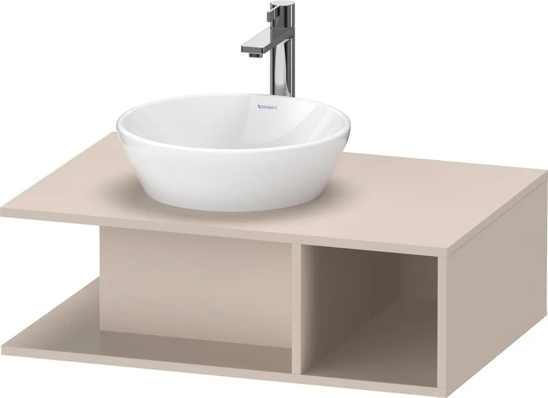 DURAVIT D-Neo WTU wandh.,1 offenes Fach r., 2