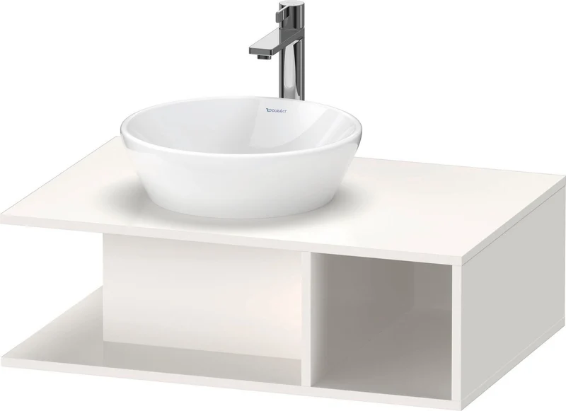 DURAVIT D-Neo WTU wandh.,1 offenes Fach r., 2