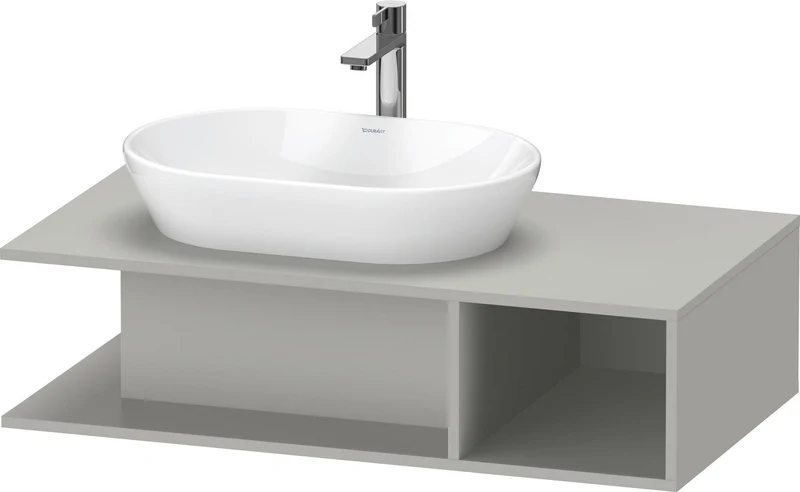 DURAVIT D-Neo WTU wandh.,1 offenes Fach r., 2