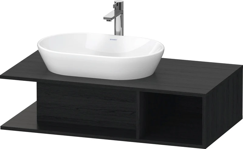 DURAVIT D-Neo WTU wandh.,1 offenes Fach r., 2