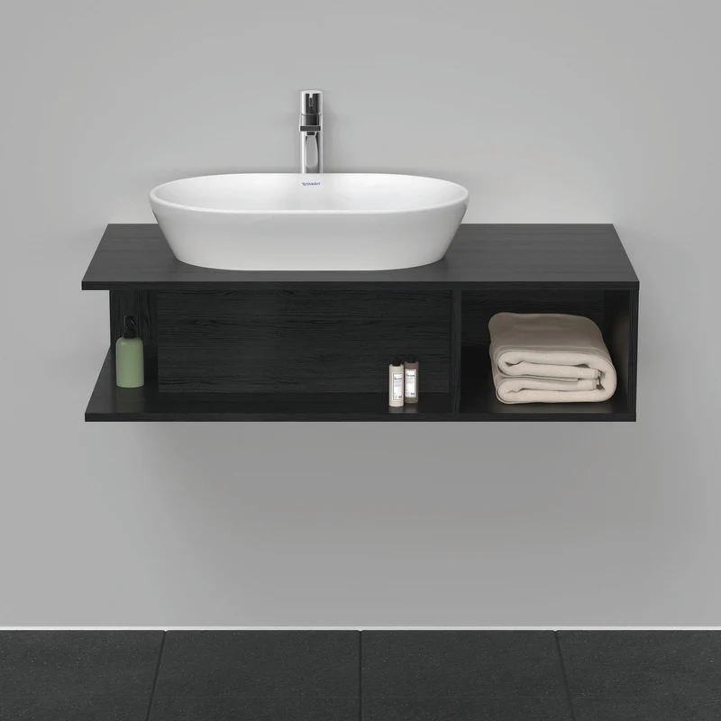 DURAVIT D-Neo WTU wandh.,1 offenes Fach r., 2