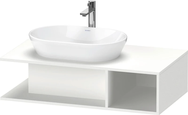 DURAVIT D-Neo WTU wandh.,1 offenes Fach r., 2